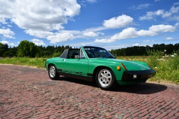 1975 Porsche 914