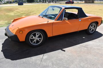 1975 Porsche 914
