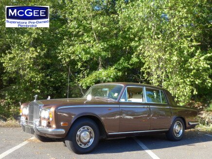 Photo 1 for 1975 Rolls-Royce Silver Shadow