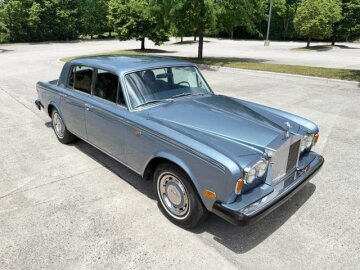 1975 Rolls-Royce Silver Shadow