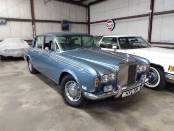 1975 Rolls-Royce Silver Shadow