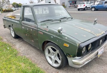 1975 Toyota Hilux
