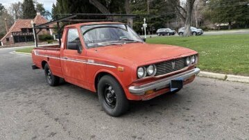 1975 Toyota Hilux