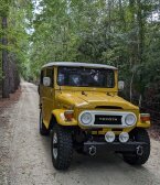 Thumbnail Photo 2 for 1975 Toyota Land Cruiser FJ40 for Sale by Owner
