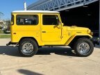 Thumbnail Photo 4 for 1975 Toyota Land Cruiser FJ40