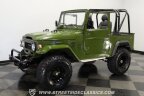 Thumbnail Photo 5 for 1975 Toyota Land Cruiser