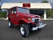 1975 Toyota Land Cruiser FJ40