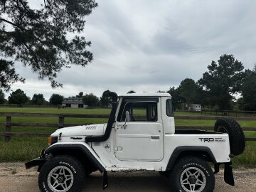 1975 Toyota Land Cruiser FJ40