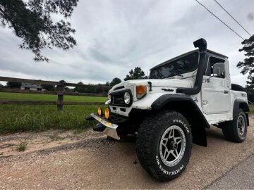 1975 Toyota Land Cruiser