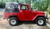 1975 Toyota Land Cruiser FJ40