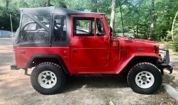 1975 Toyota Land Cruiser FJ40