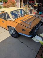 Thumbnail Photo 5 for 1975 Triumph Spitfire