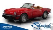 1975 Triumph Spitfire
