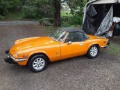 1975 Triumph Spitfire