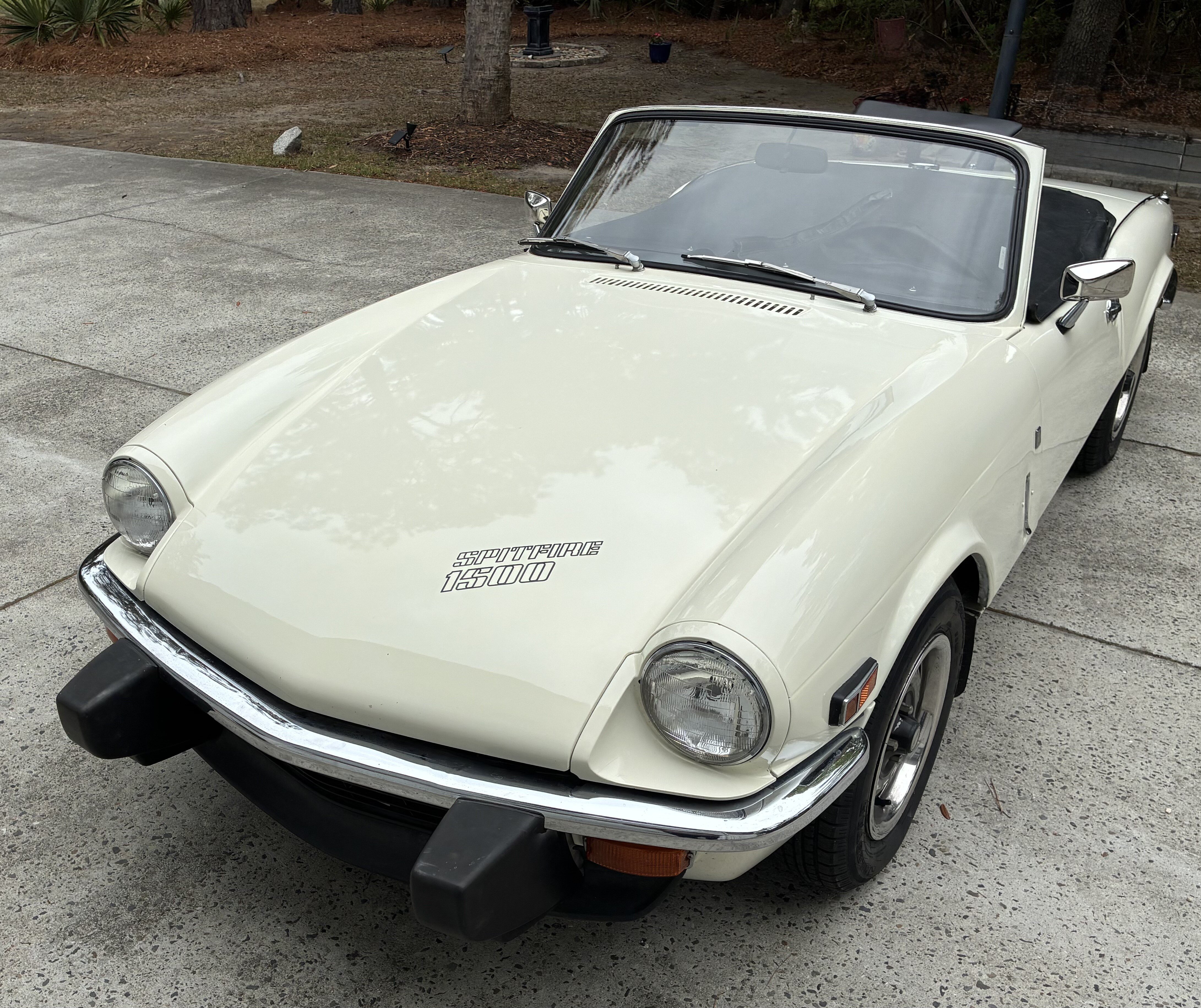 1975 Triumph Spitfire