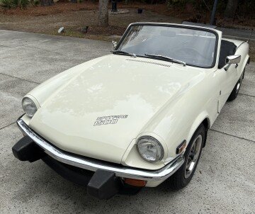 1975 Triumph Spitfire