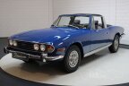 Thumbnail Photo 3 for 1975 Triumph Stag