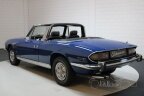 Thumbnail Photo 5 for 1975 Triumph Stag