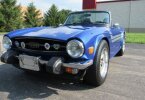 Thumbnail Photo 3 for 1975 Triumph TR6
