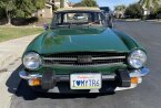 Thumbnail Photo 1 for 1975 Triumph TR6 for Sale by Owner