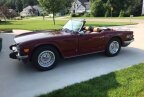 Thumbnail Photo 3 for 1975 Triumph TR6