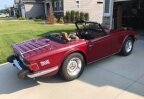 Thumbnail Photo 2 for 1975 Triumph TR6