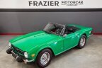 Thumbnail Photo 4 for 1975 Triumph TR6