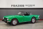 Thumbnail Photo 3 for 1975 Triumph TR6