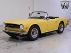 Thumbnail Photo 2 for 1975 Triumph TR6