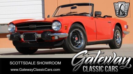 Photo 1 for 1975 Triumph TR6
