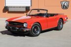 Thumbnail Photo 2 for 1975 Triumph TR6