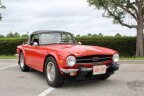 Thumbnail Photo 4 for 1975 Triumph TR6