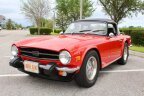 Thumbnail Photo 6 for 1975 Triumph TR6