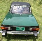 Thumbnail Photo 1 for 1975 Triumph TR6 for Sale by Owner