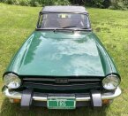 Thumbnail Photo 6 for 1975 Triumph TR6 for Sale by Owner