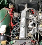 Thumbnail Photo 3 for 1975 Triumph TR6 for Sale by Owner