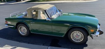 1975 Triumph TR6