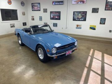 1975 Triumph TR6