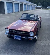 1975 Triumph TR6