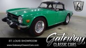 1975 Triumph TR6