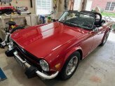 1975 Triumph TR6