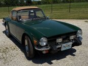 1975 Triumph TR6