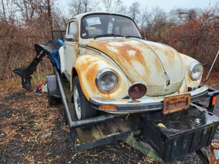 Photo 1 for 1975 Volkswagen Beetle