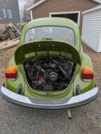 Thumbnail Photo 1 for 1975 Volkswagen Beetle