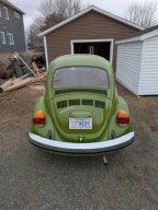 Thumbnail Photo 2 for 1975 Volkswagen Beetle
