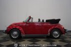 Thumbnail Photo 2 for 1975 Volkswagen Beetle Convertible
