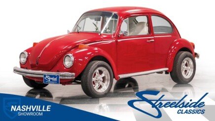Photo 1 for 1975 Volkswagen Beetle