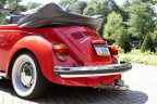 Thumbnail Photo 2 for 1975 Volkswagen Beetle Super Convertible for Sale by Owner