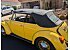 1975 Volkswagen Beetle Super Convertible