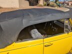 Thumbnail Photo 3 for 1975 Volkswagen Beetle Super Convertible for Sale by Owner